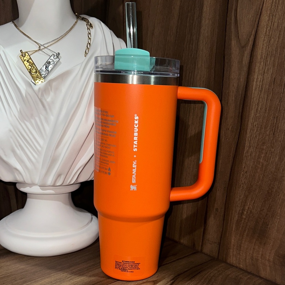 Authentic Mexico Starbucks Stanley exclusive 30oz